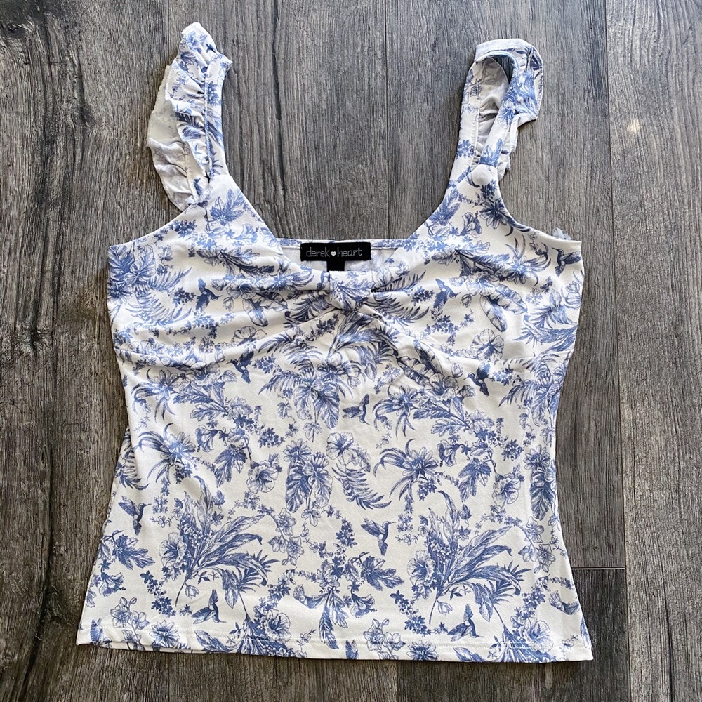 Tank Top - Picture 1 of 1